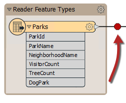 Viewing an added breakpoint